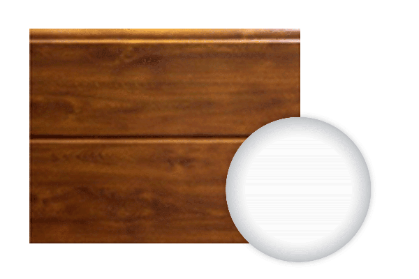 Aranytölgy panel – sima, szélesbordás