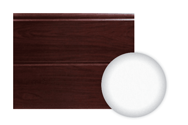 Mahagóni panel – sima, szélesbordás
